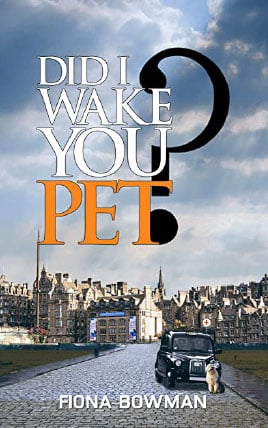 Did you wake pet?